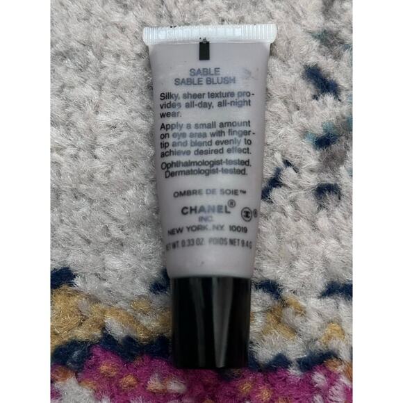 Chanel Ombre De Soie Eye Blush - Picture 2 of 2